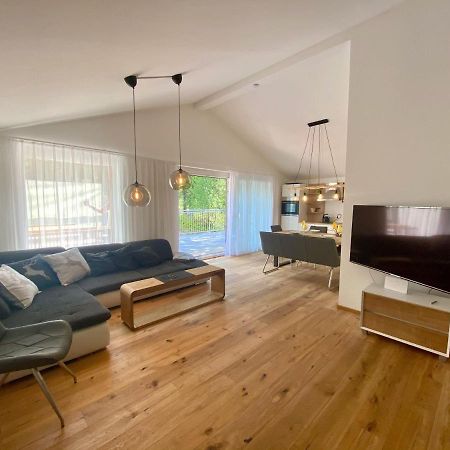 Zirbenblick Apartment Turrach Turracher Hohe Extérieur photo