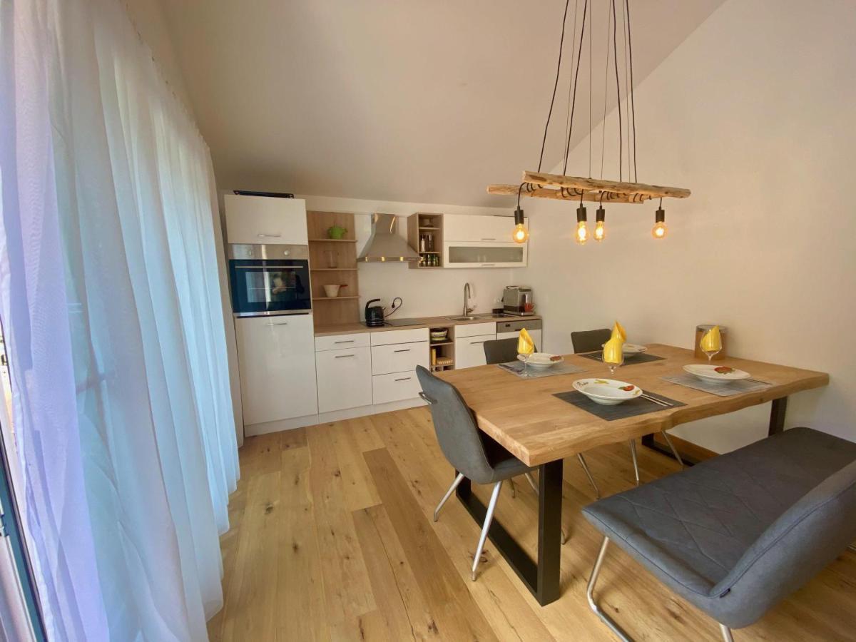 Zirbenblick Apartment Turrach Turracher Hohe Extérieur photo